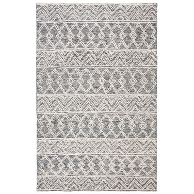 Gardea Hand Tufted Wool And Cotton Southwestern Rug