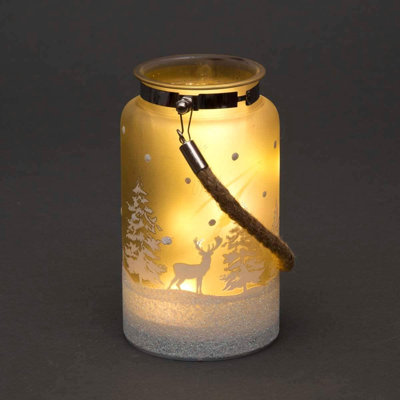 LED Indoor / Outdoor Single Christmas Light