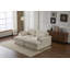 Double chaise longue d'intérieur-1793906423