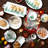 Lastra Holiday Canape Plate