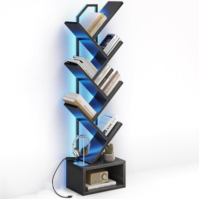 100cm H x 40cm W Standard Bookcase
