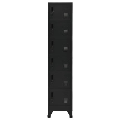 Wachtel Metal 6 Or More - Tier 38cm with Key