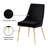Karina Velvet Upholstered Dining Chair-761212993-761212998