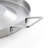 Oster 15.7 Inch Round Stainless Steel Convex Comal with Handles