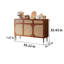 Buffet 55,12 po Cahide