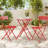 Shelah 2-Person Folding Patio Dining Set -965697968