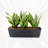 2-Pack Smart Self-watering Rectangle Planter-1142770164
