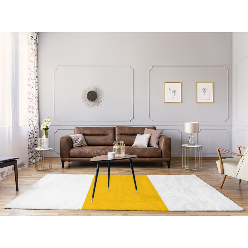 Chenille Indoor Rug, Rectangle 8' x 10'