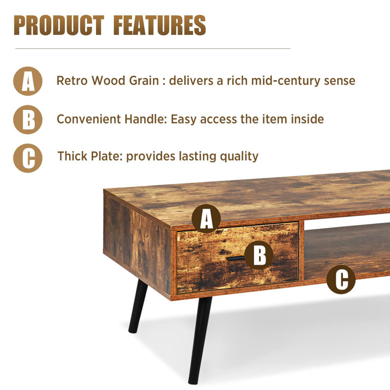 Audreona Coffee Table