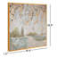 Peaceful Landscape Art - Reproduction d'art sur toile encadrée
