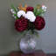 Alnisa Glass Table Vase