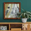 «Love Science», art textuel sur toile-98560690-98523719