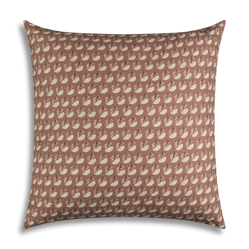 Salvador Natural Pillow