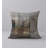 Abstract Reversible Throw Pillow-548294348