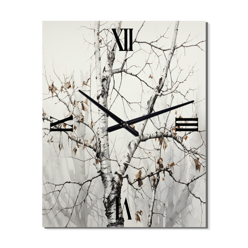 Horloge murale Jazmina, Petit
