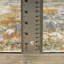 Tapis jaune / gris / bleu Meltzer-1171059938
