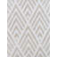 Utopia Geometric Shapes Area Rug in Grey-613544016