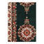 Derryk Hand Knotted Wool Area Rug