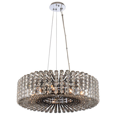 Luminaire suspendu en aluminium Anello