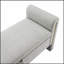Banc de bout avec accoudoirs et rangement Modern Teddy-2048818340