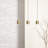 Andromedae 3 - Light Kitchen Island Pendant-1101432754