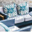 Housse et insert de coussin décoratif intérieur / extérieur en mélange de polyester-1347217942-1347217953