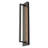 Black Modern Outdoor Led Wall Sconce-389196528