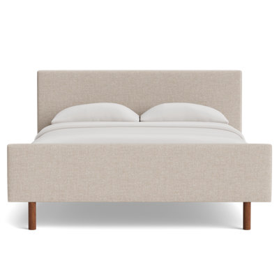 Skinny Fat Twin Bed