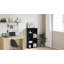130cm H x 66cm W Cube Bookcase