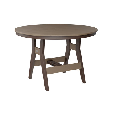 Harbor Outdoor Round Bar Table