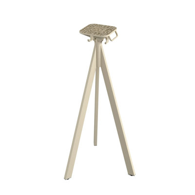Fillmore Steel Outdoor Bistro Table