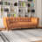 Trumbauer 85.8'' Leather Sofa