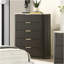 Mobilier de chambre à coucher 1pc