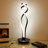 Merrik Metal Novelty Lamp Desk Lamp
