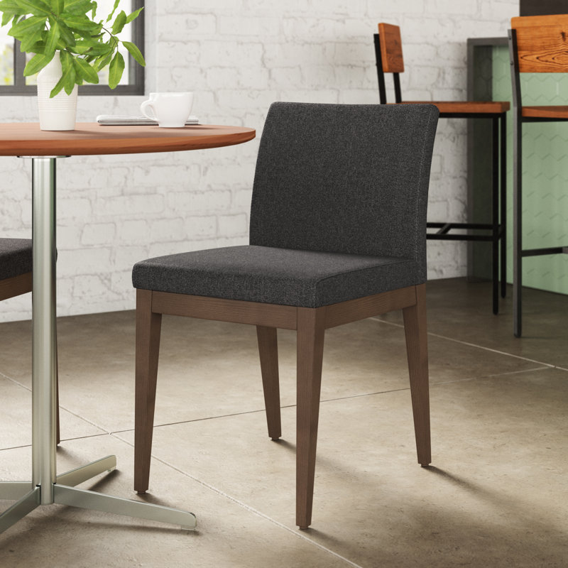 Chaise de salle à manger rembourrée Paria