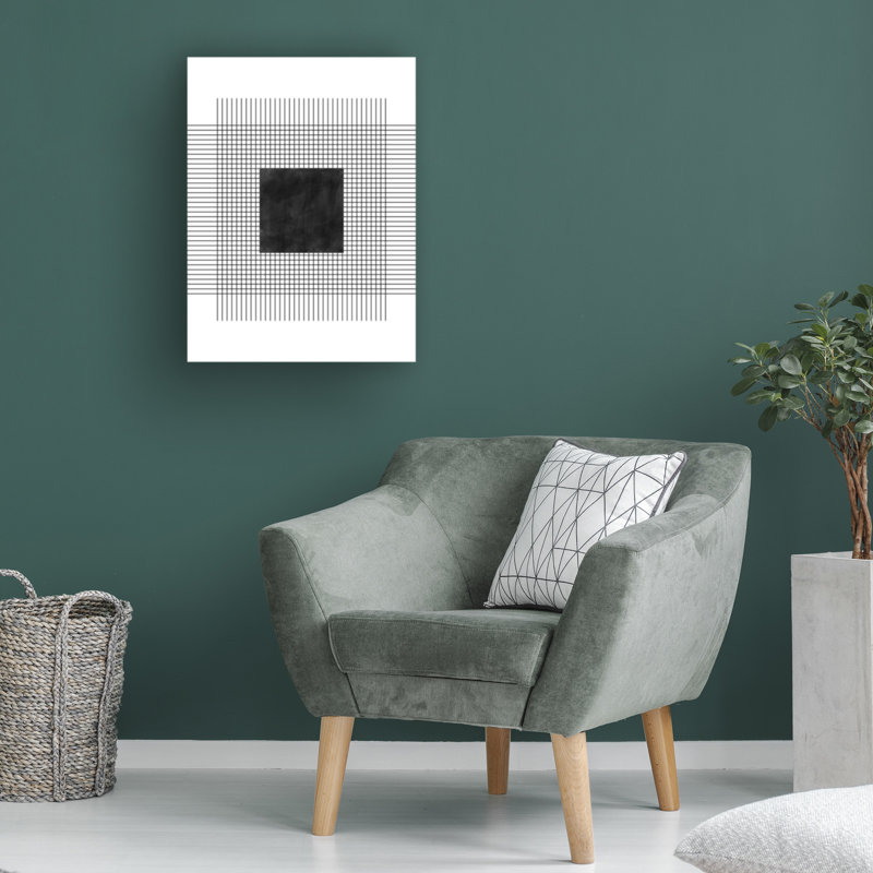 Art sur toile Elena Ristova, H 18 po x l 24 po
