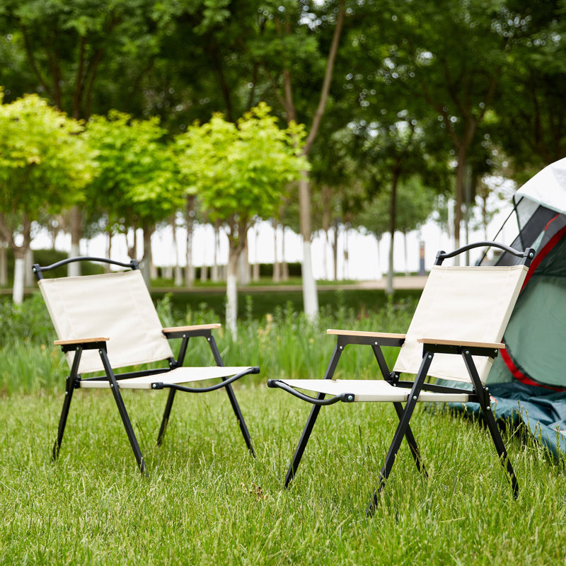 wayfair folding garden chairs