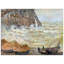 Claude Monet - Wrapped Canvas Painting-21212597