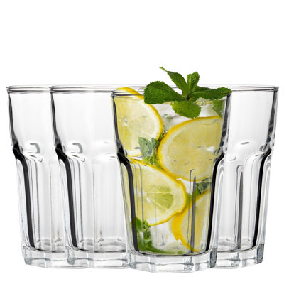 Oden 360ml Drinking Glass Set