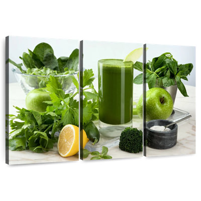 Smoothie aux fruits verts Yarlin