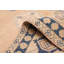 Tapis brun Finest Ghazni 9 pi 0 po x 11 pi 5 po
