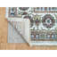 Tapis unique 13 pi 8 po x 17 pi 9 po Rylynne