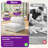 114" 4-Seater L-Shaped Down-Filled Modular Sectional Sofa With Chaise, White-1210356150-1210977023