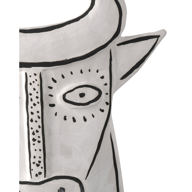 Thomas the Bull Decorative Object