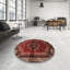 Tapis oriental noir / rouge-1565051106