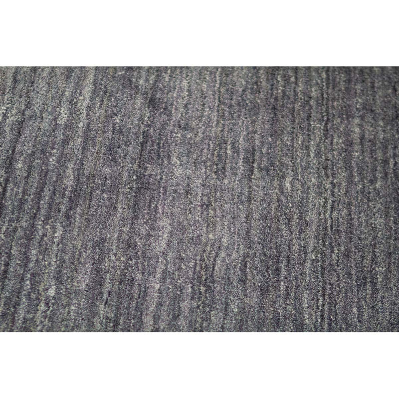 Area Rug in Charcoal
