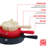 Joyce Chen Dumpling Press, 3 Piece Set