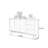 18 Pair Shoe Storage Cabinet