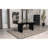 Rectangular Double Pedestal Dining Table
