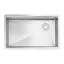 DeerValley 300 x 190 Undermount Kitchen Sink, S304 Stainless Steel Workstation Sink with Accessories